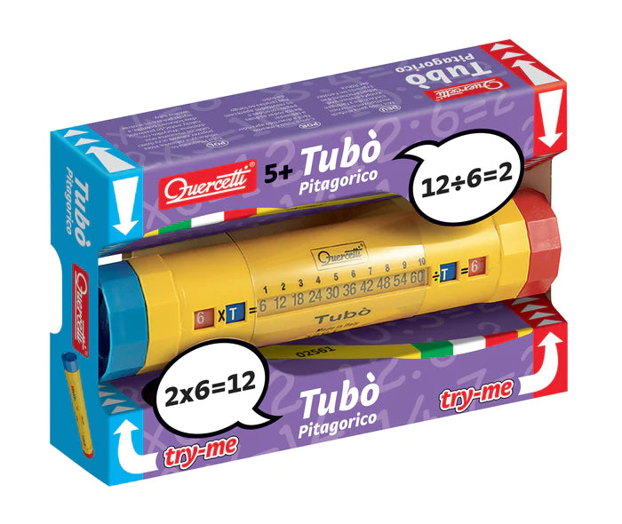 Tubò Pitagorico | Quercetti
