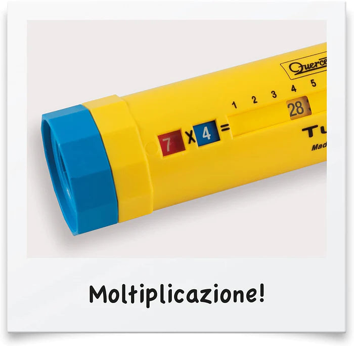 Tubò Pitagorico | Quercetti
