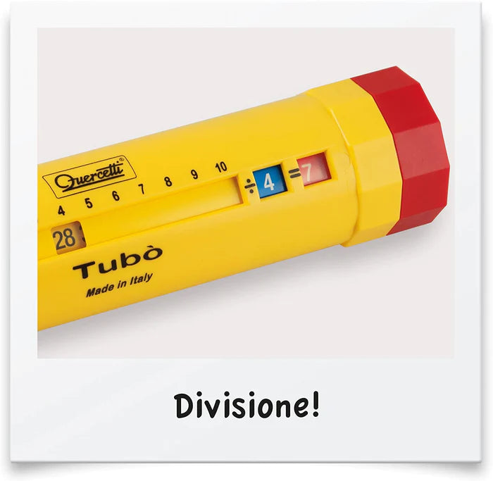 Tubò Pitagorico | Quercetti