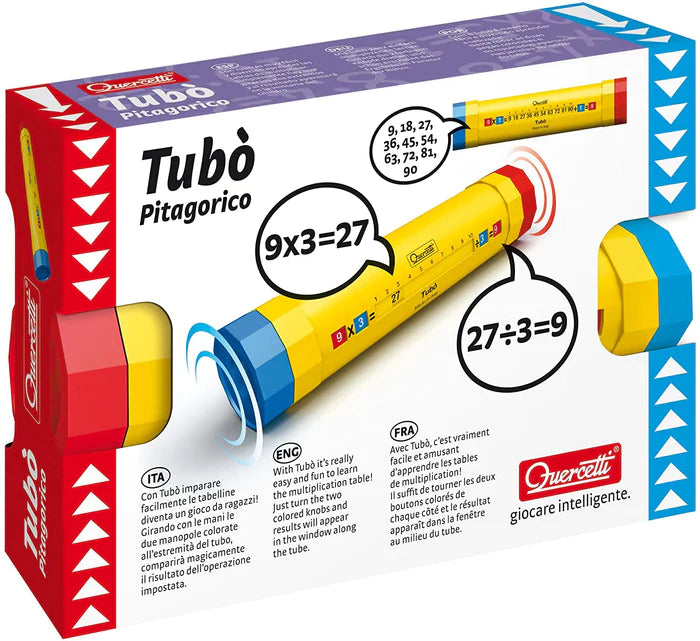 Tubò Pitagorico | Quercetti