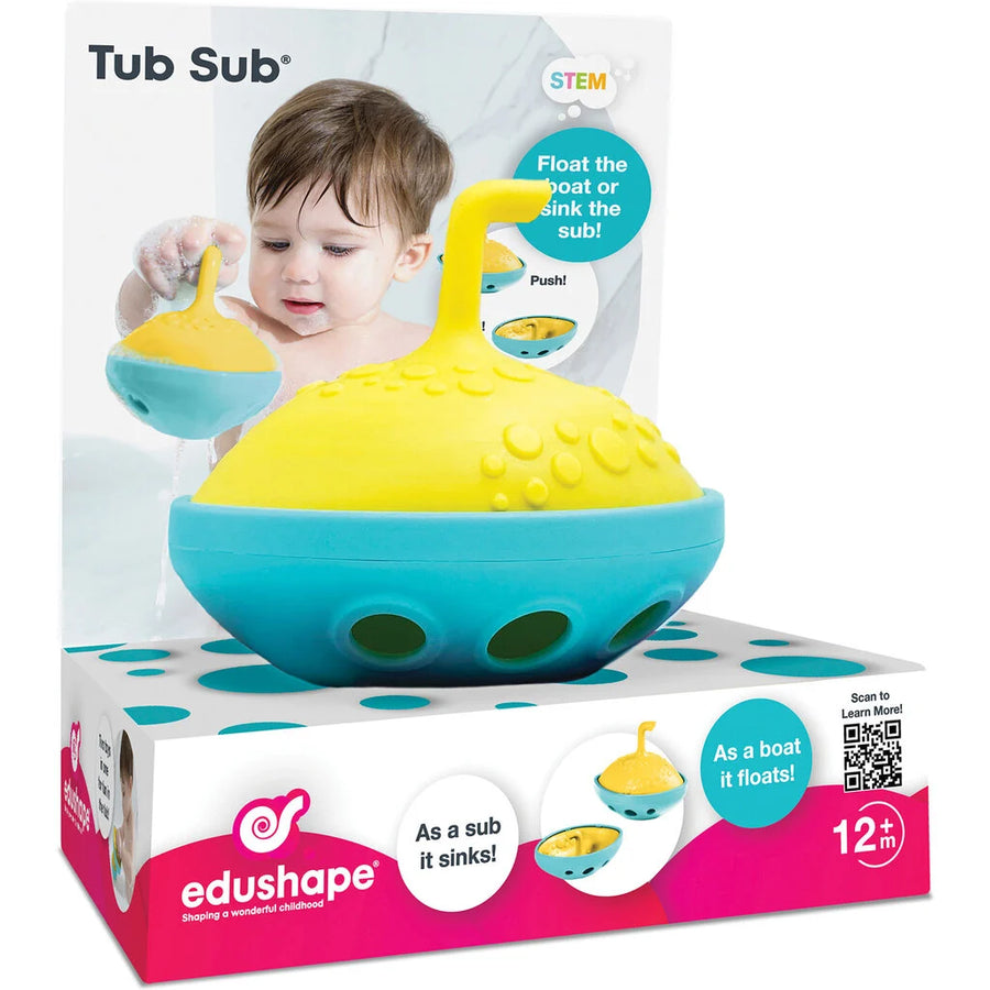 tub sub in packaging