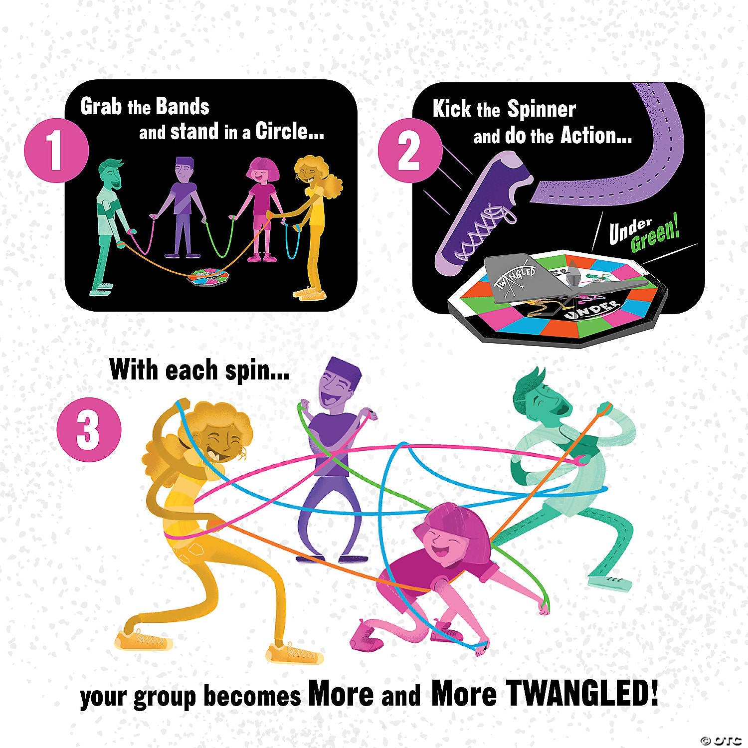 Twangled | MindWare