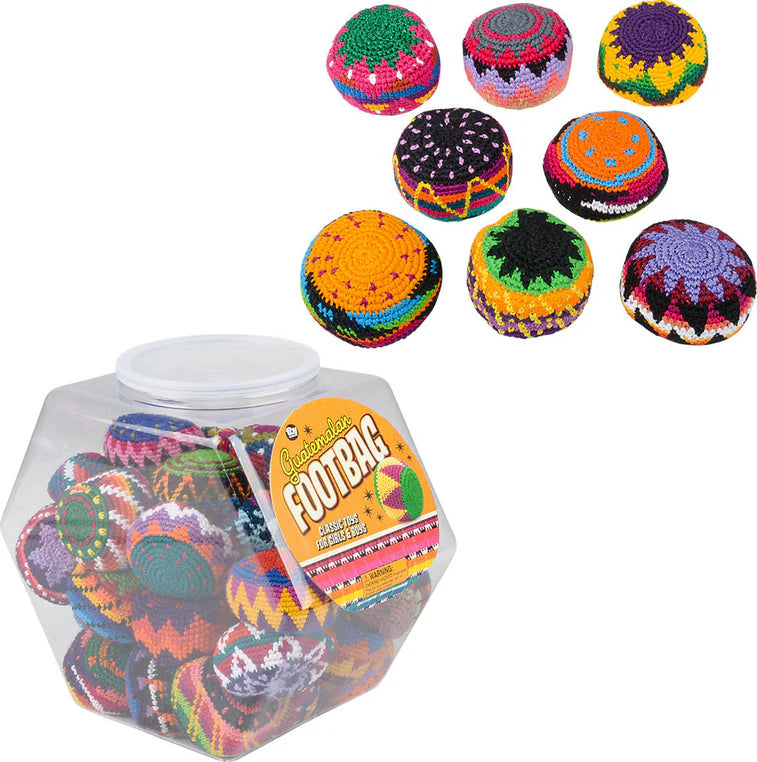 Guatemalan Kick Bag | The Toy Network