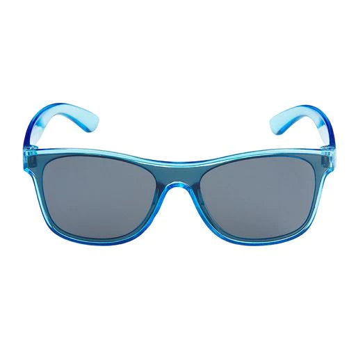 Crystal Color - Kid Sunglasses | Blue Gem