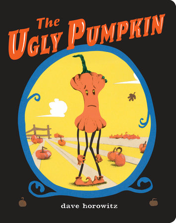 cover art of the ugly pumpkin