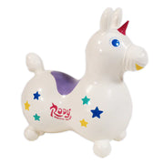 Rody Magical Unicorn Bounce Toy - White | Kettler - LOCAL PICK UP ONLY