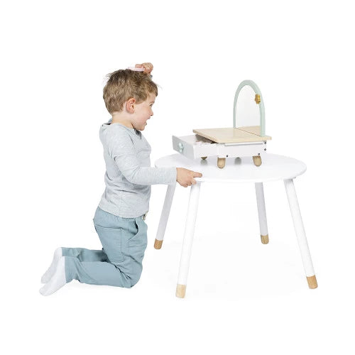Wooden Unicorn Dressing Table | Janod