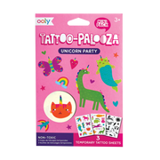 cover art of front of mini tattoos packaging