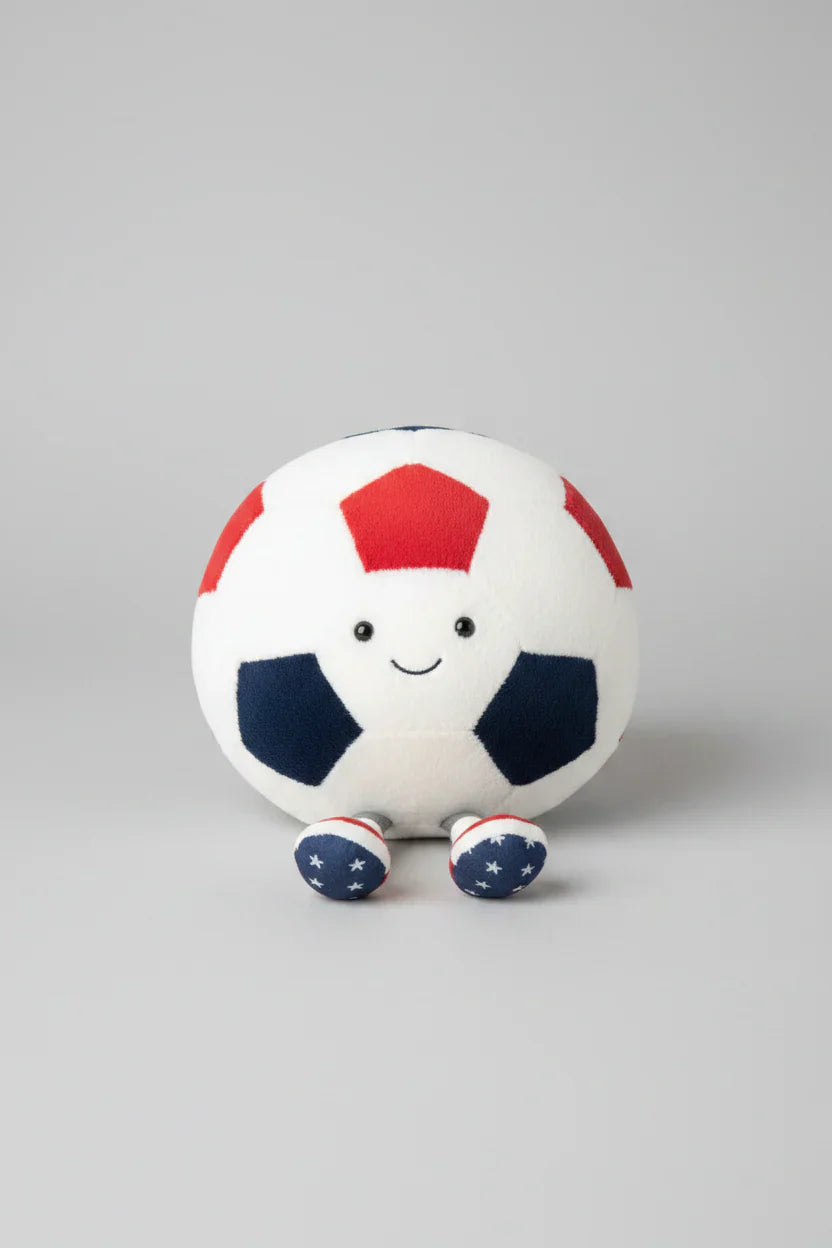 Amuseables USA Soccer Ball | Jellycat