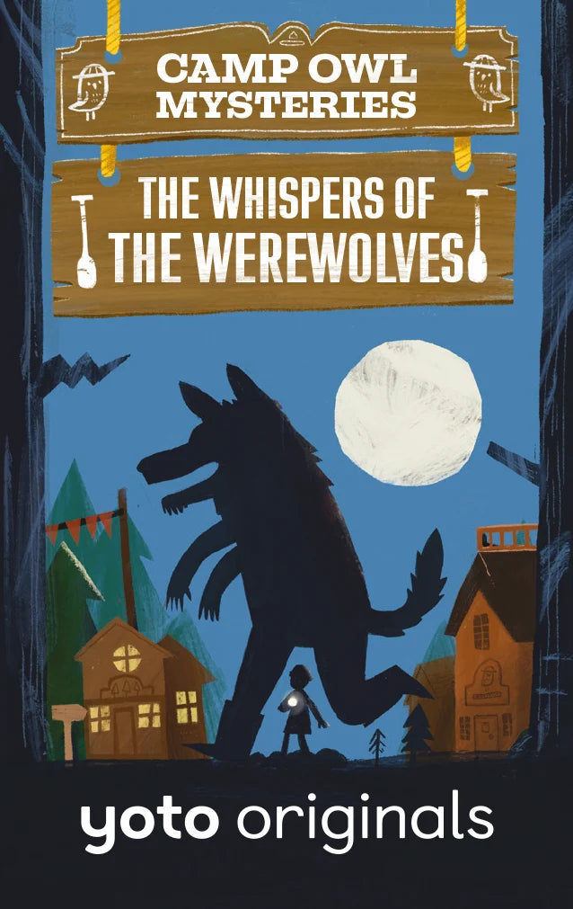 Camp Owl Mysteries | Yoto