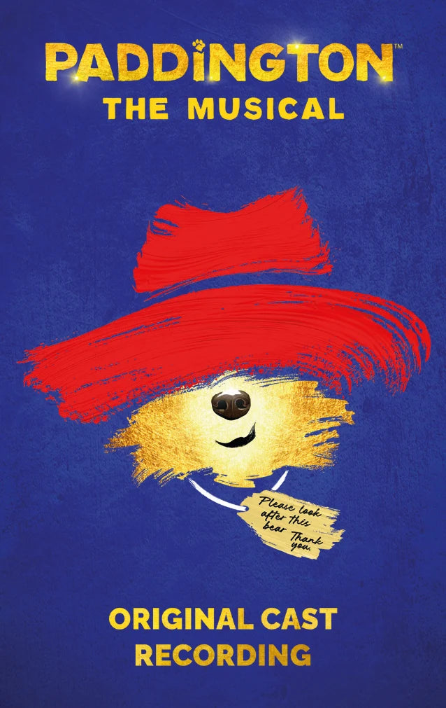 Paddington: The Musical | Yoto