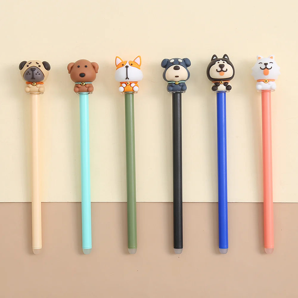 Dog Gel Pen | BC Mini