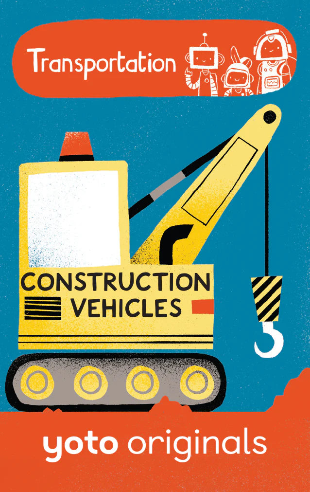 BrainBots Transportation | Yoto