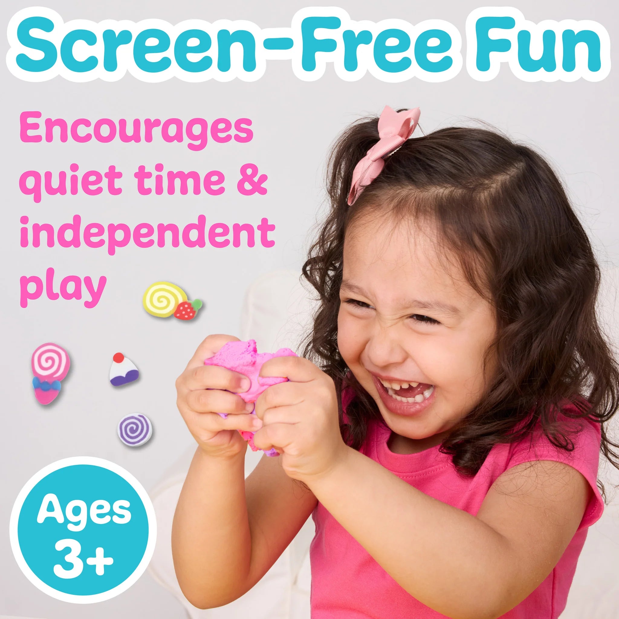 Sensory Minis - Capybara | Creativity for Kids