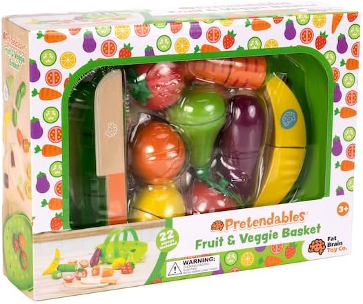 cover art of fruit and veggie basket