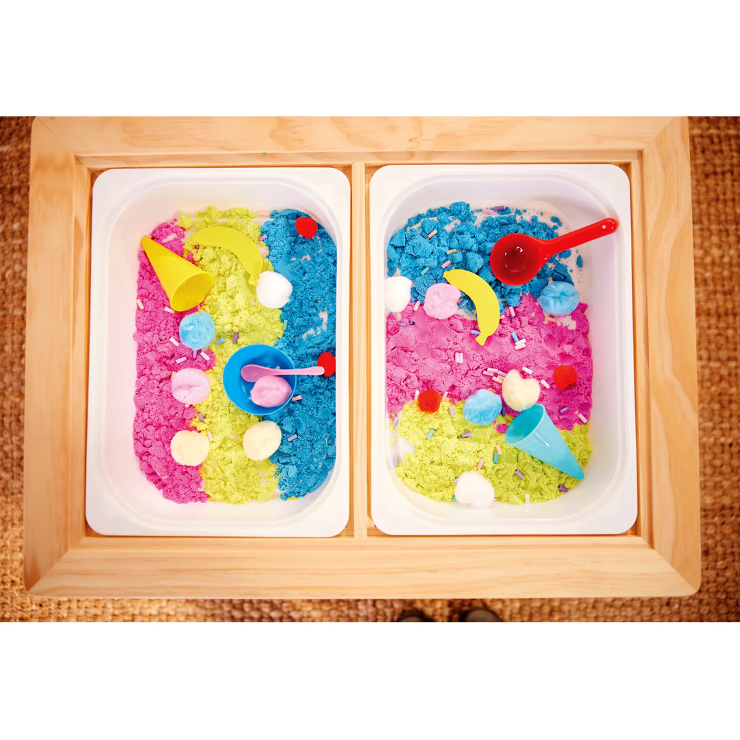 Deluxe Activity Sensory Table with Ice Cream Shop - LOCAL PICK UP ONLY