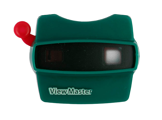 World's Smallest Viewmaster - Masters of the Universe