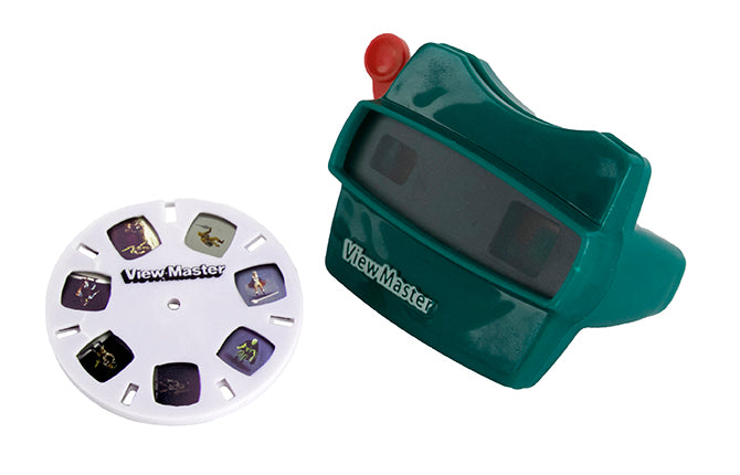 World's Smallest Viewmaster - Masters of the Universe