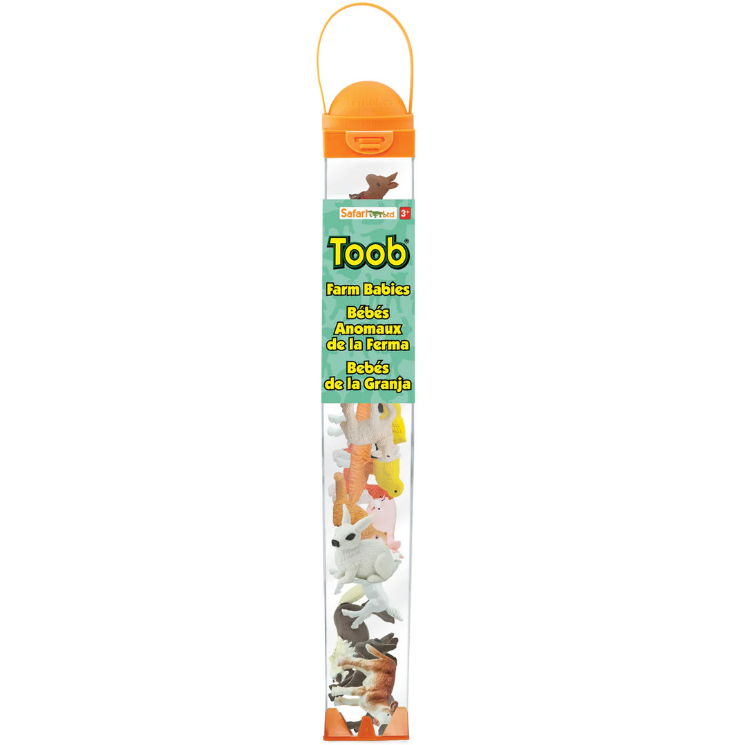Farm Babies TOOB | Safari LTD