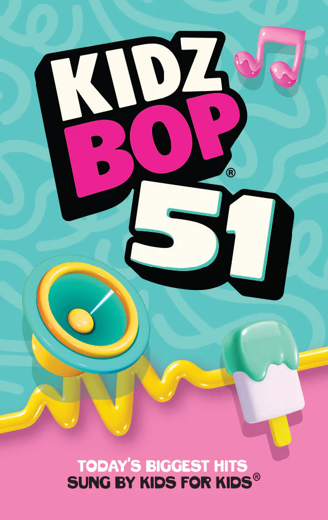 KIDZ BOP 51 | Yoto