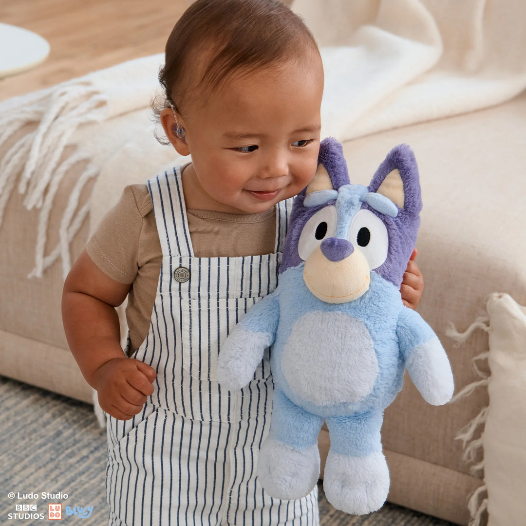 Sustainably Soft: Bluey, 13 in | GUND