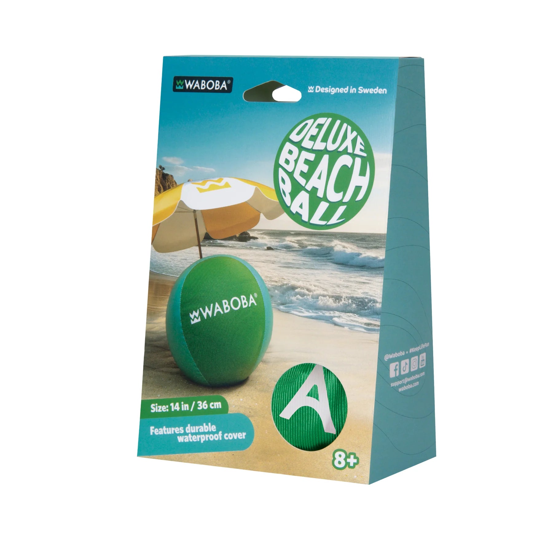 Jumbo Beach Ball | Waboba