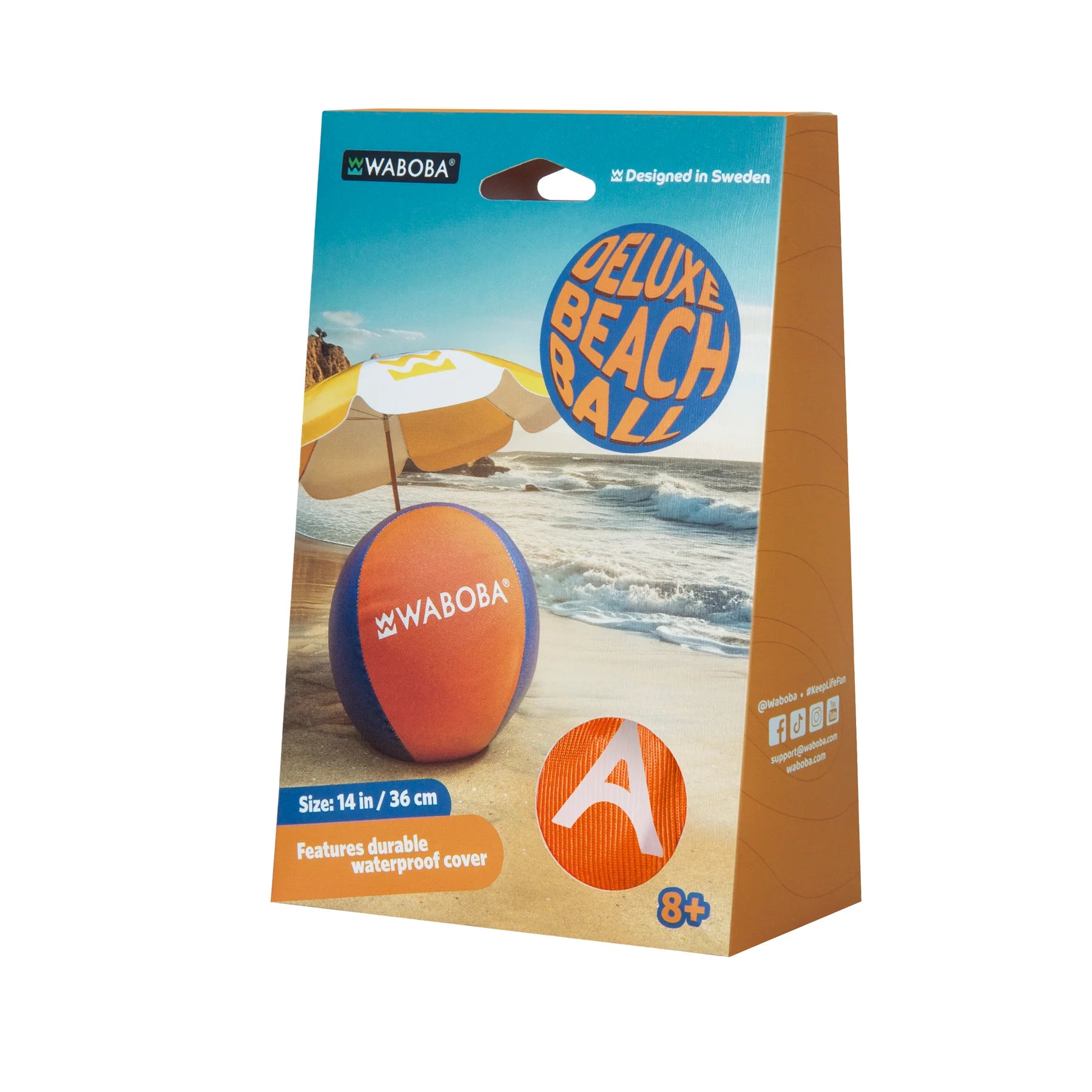 Jumbo Beach Ball | Waboba