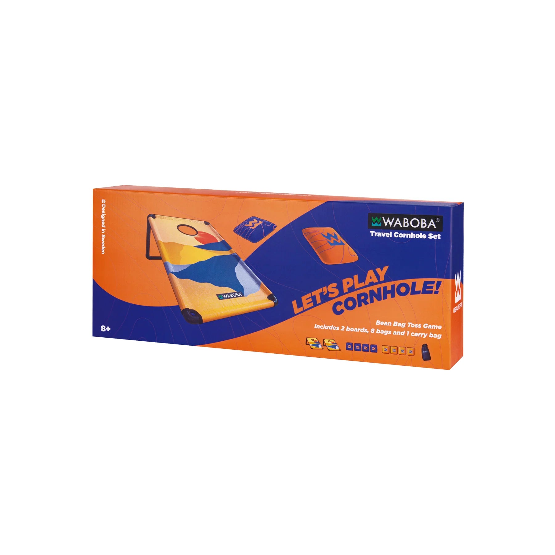 Travel Cornhole Set | Waboba