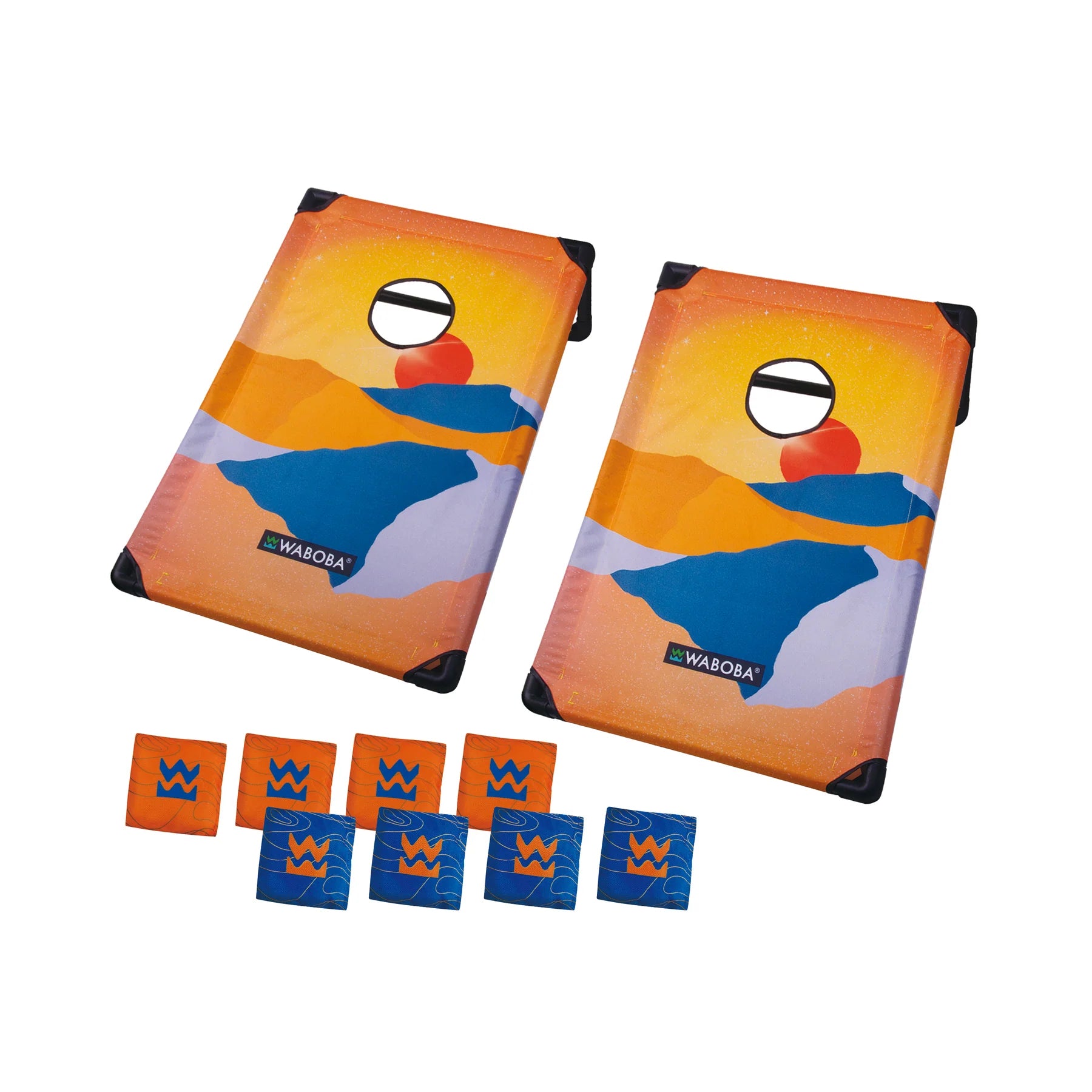Travel Cornhole Set | Waboba