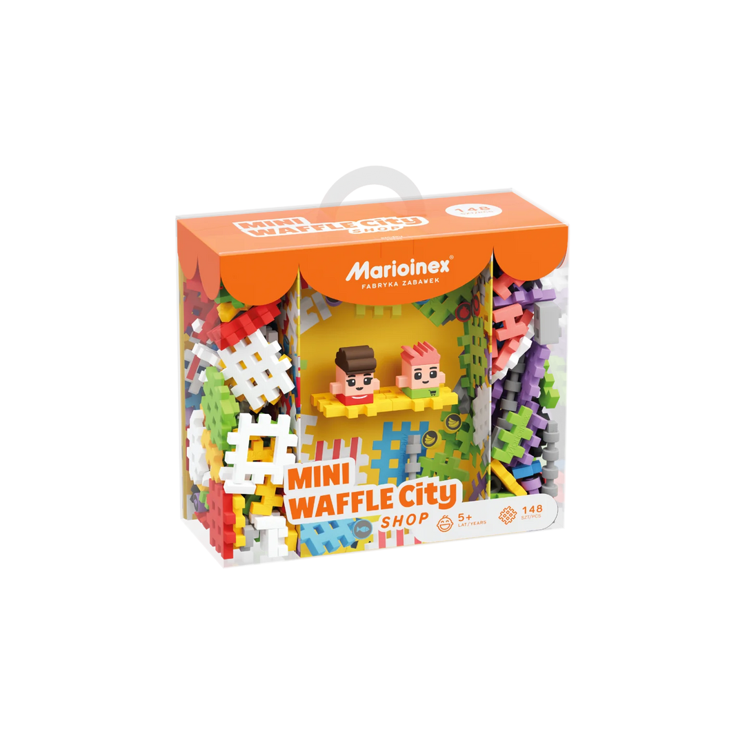 Waffle town deals toy