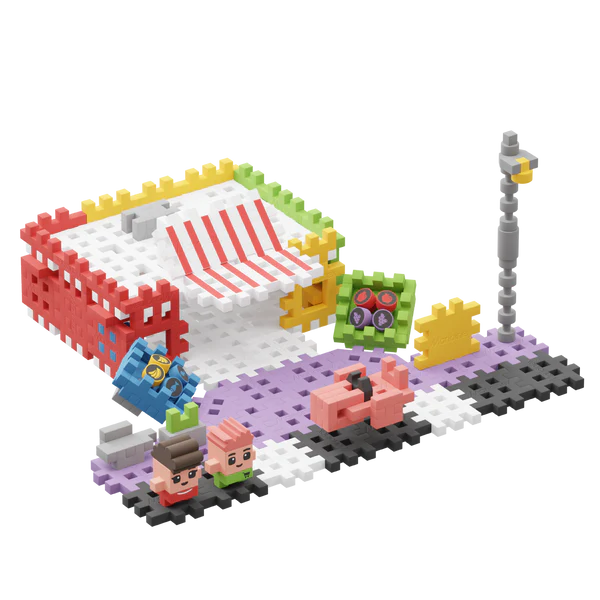 Waffle 2024 town toy