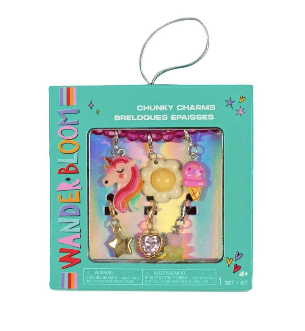 Chunky Charms Mini Jewelry Kit | Wander + Bloom