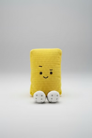Amuseables Sports Warni Yellow Card | Jellycat