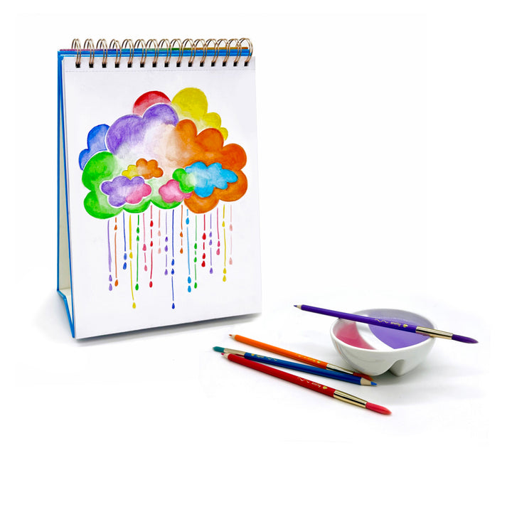 Artist Easel Watercolor Pad | SNIFTY