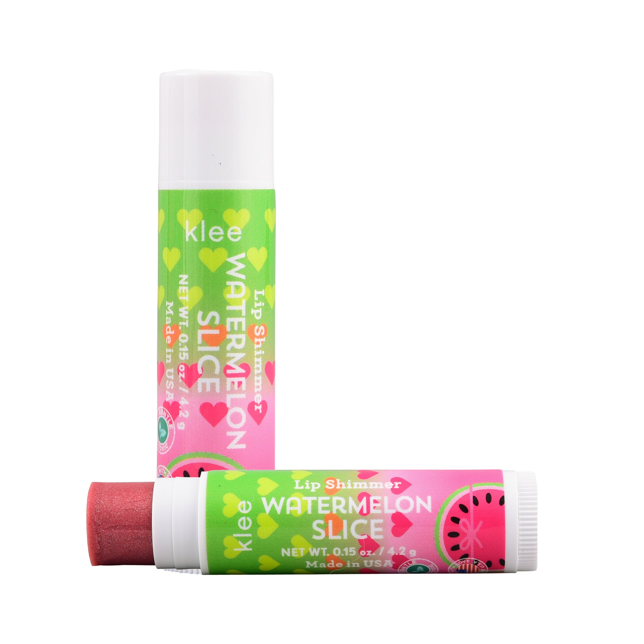 Natural Lip Shimmers | Klee