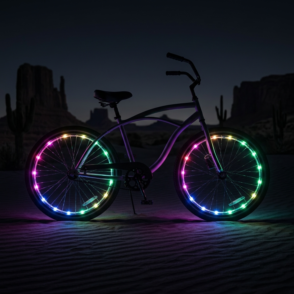 Wheel Brightz Color Select