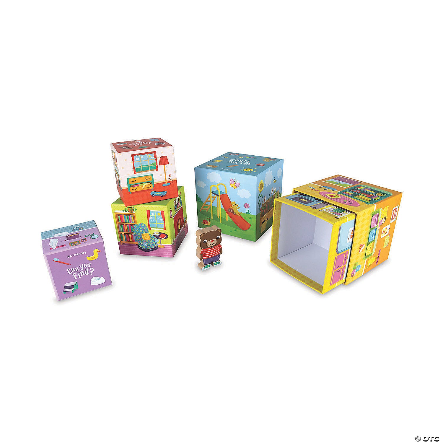 Where's Bear? | Peaceable Kingdom