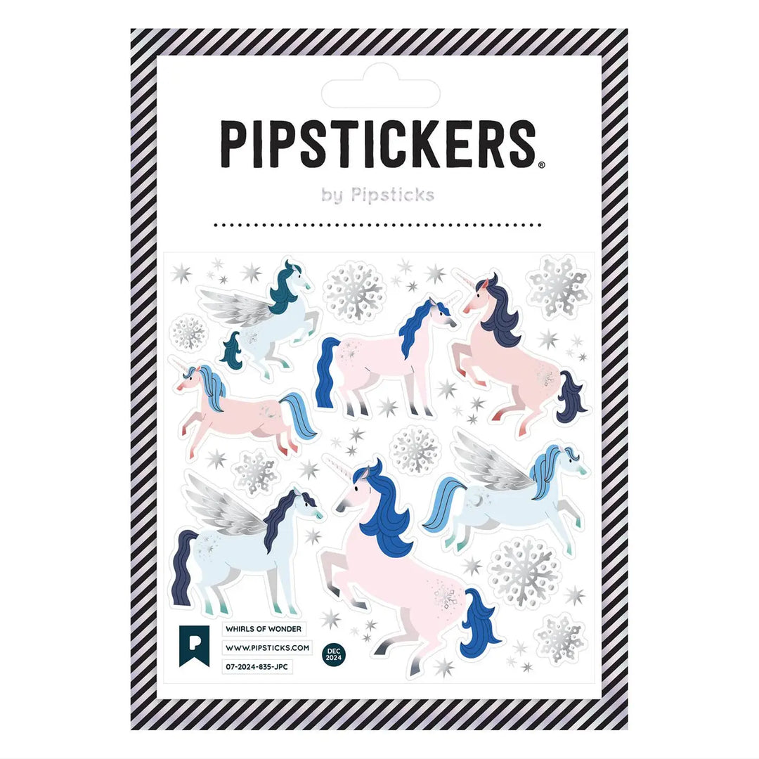 Whirls of Wonder | Pipsticks