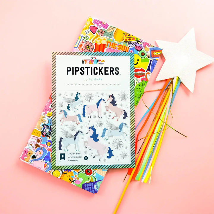 Whirls of Wonder | Pipsticks