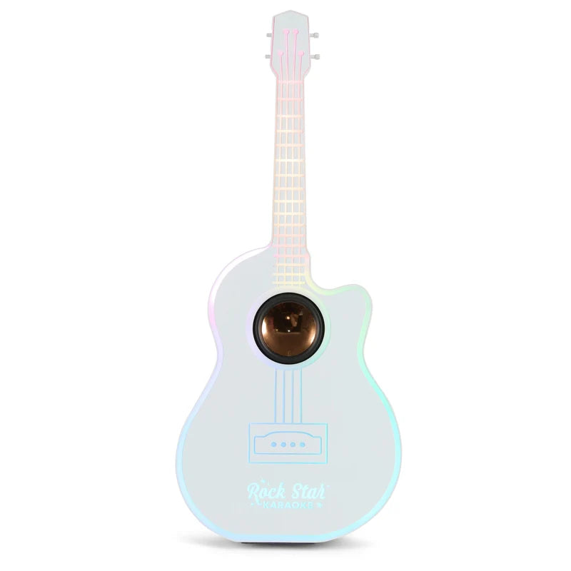 Rock Star Guitar and Microphone - Karaoke Set | Wireless Express - LOCAL PICK UP ONLY
