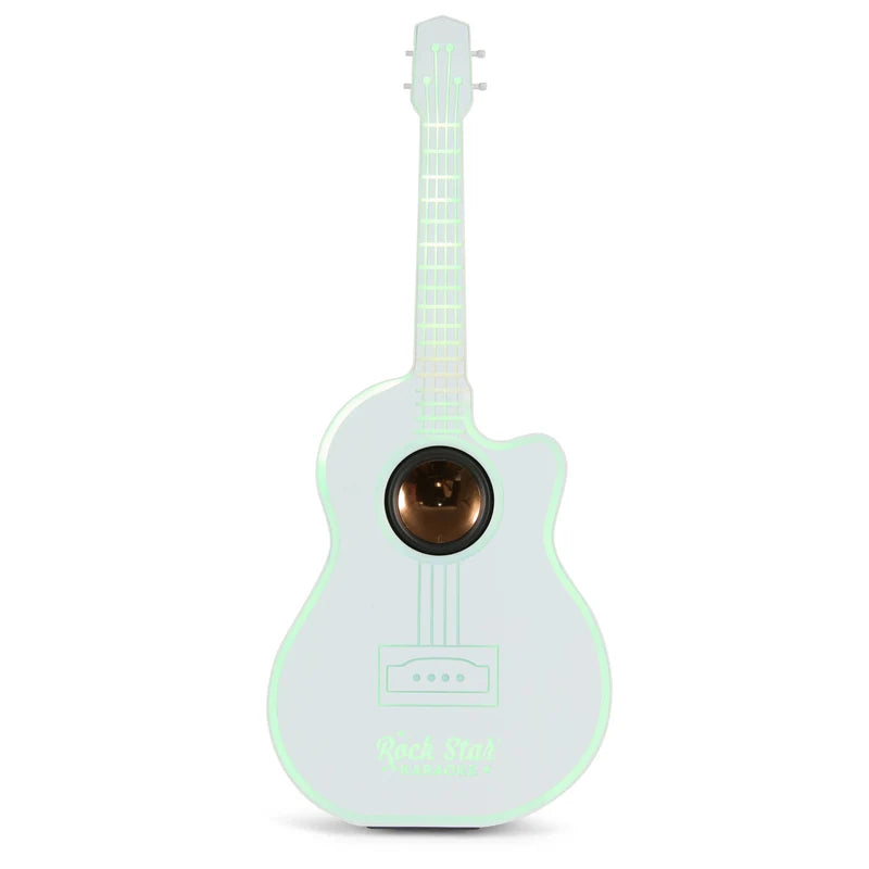 Rock Star Guitar and Microphone - Karaoke Set | Wireless Express - LOCAL PICK UP ONLY