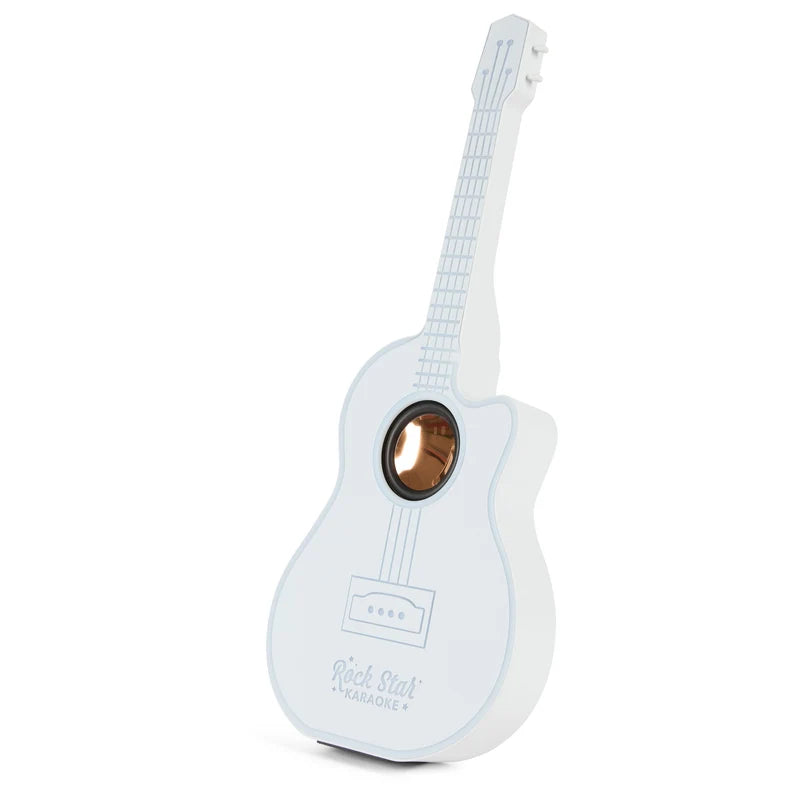 Rock Star Guitar and Microphone - Karaoke Set | Wireless Express - LOCAL PICK UP ONLY
