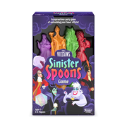 Disney Villains Sinister Spoons Game | Goliath Games
