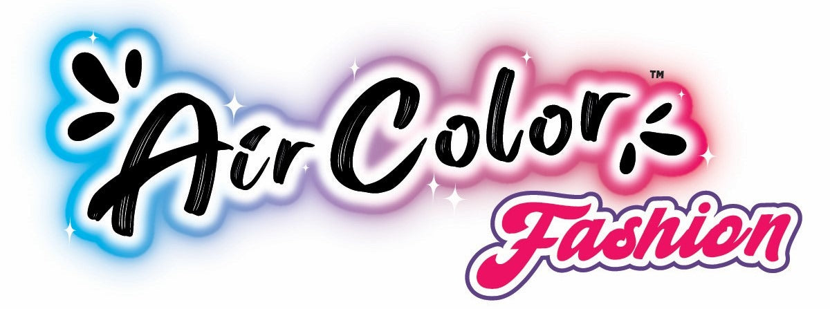 Air Color Fashion Airbrush Kit