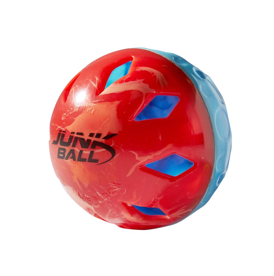 Junk Ball Wild Pitch Collectible Balls: Series 3 Flame vs Frost | Little Kids