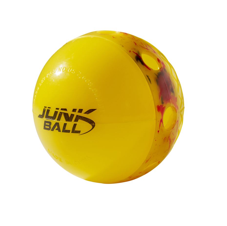 Junk Ball Wild Pitch Collectible Balls: Series 3 Flame vs Frost | Little Kids