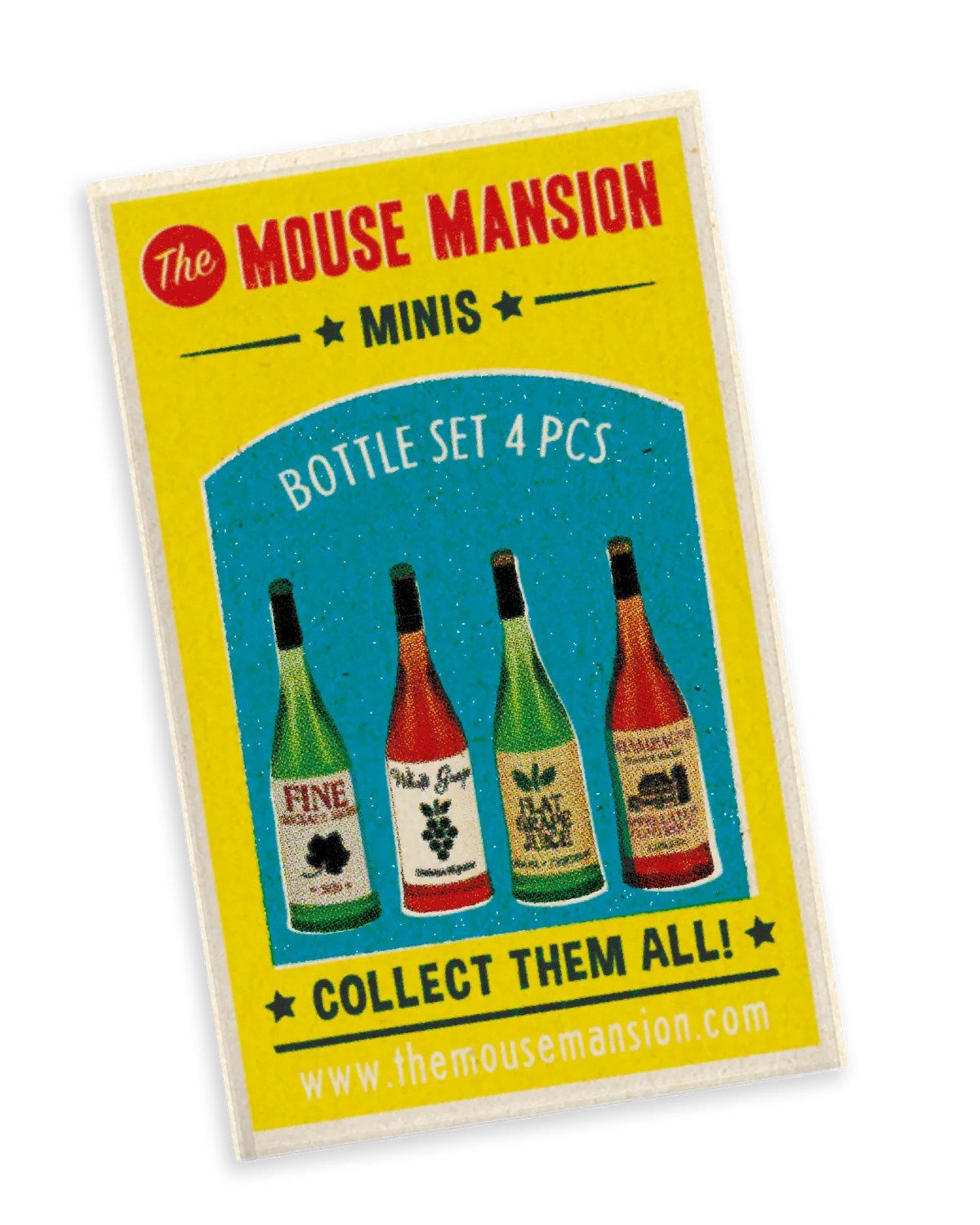 Mini Matchbox Book Mini Matchbox with Miniature Kitchen Utensils | The Mouse Mansion – The ...