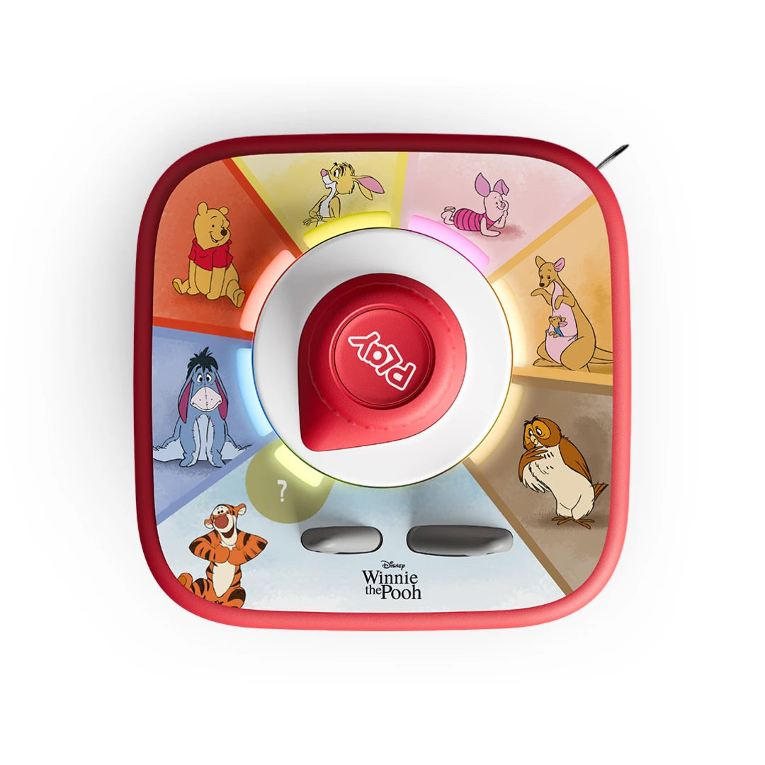 Toniebox 2 Play Set - Winnie the Pooh Sky Blue | Tonies
