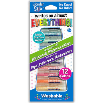 Wonder Stix, Set of 12