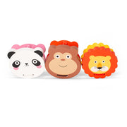 Animal Friend Wooden Clapper